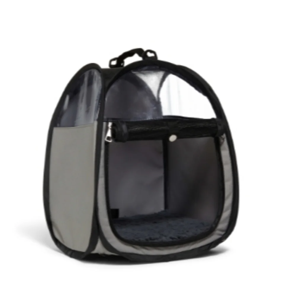 You & Me Small Pet Carrier NWT mesh soft carrier with handle & adjustable strap